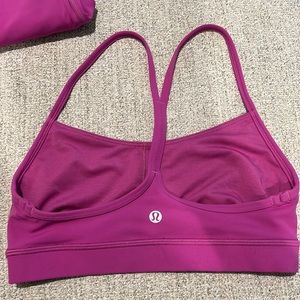 Lululemon sports bra